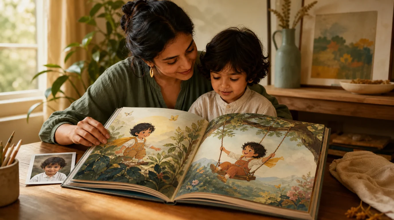 Ảnh minh họa cẩm nang gia đình: Hooray Heroes buying guide: match the book to your family