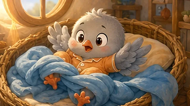 Bìa truyện Chiếc giường phẳng như mây