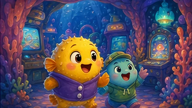 Bìa truyện Giỏ hàng bong bóng biết dừng