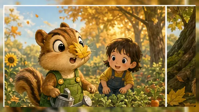 Bìa truyện Chiếc lá không muốn thành rác