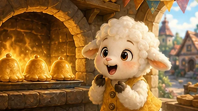 Bìa truyện Ba chiếc chuông lời nói dịu dàng