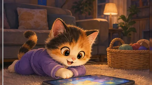 Bìa truyện Màn hình cũng cần đi ngủ