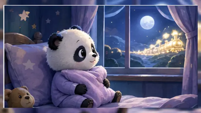 Bìa truyện Chuyến tàu đến Xứ Mơ