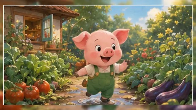 Bìa truyện Đĩa rau cầu vồng