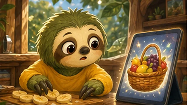 Bìa truyện Tin nhắn ngọt hơn trái cây