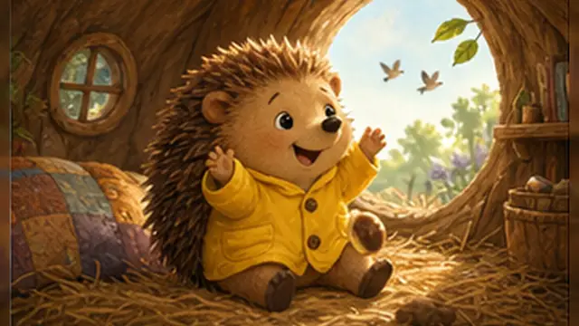 Bìa truyện Chiếc áo có túi nắng