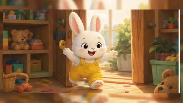 Bìa truyện Ngôi nhà nhỏ của đồ chơi